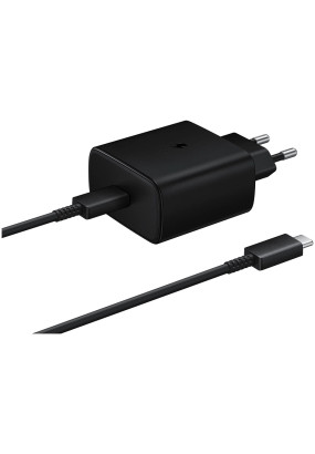 СЗУ Samsung (HC) 25W PD Adapter black