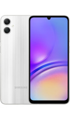 Samsung Galaxy A05 4/64Gb Silver РСТ