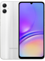 Samsung Galaxy A05 4/64Gb Silver РСТ