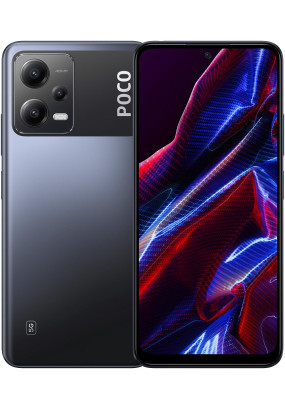 Xiaomi Poco X5 8/256Gb Black РСТ