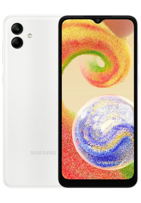 Samsung Galaxy A045F 4/64Gb White РСТ