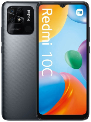 Xiaomi Redmi 10C 3/64Gb Gary РСТ