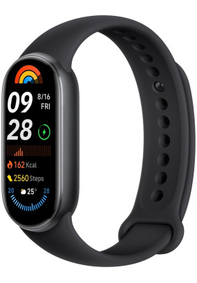 Фитнес-браслет Xiaomi Smart Band 9 (Midnight Black)