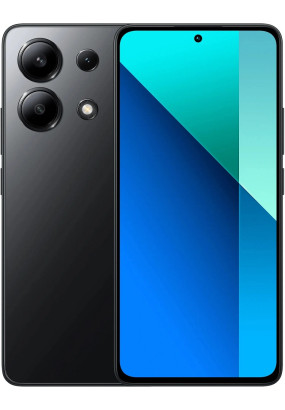 Xiaomi Note 13 8/256Gb Midnight Black РСТ