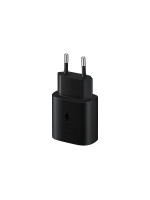 СЗУ Samsung (Оригинал) SAM-EP-TA800NBEGGB 2.7/3A 5/9V 15/25W (чёрный)