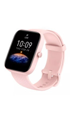 Смарт-часы Amazfit BIP 3 A2172 Pink