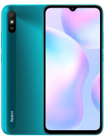 Xiaomi Redmi 9A 2/32Gb Green РСТ