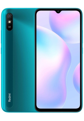 Xiaomi Redmi 9A 2/32Gb Green РСТ