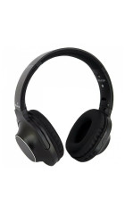 Наушники WALKER Bluetooth WBT-81, черные