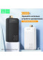Внешний аккумулятор Denmen DP17, 30000mAh (black)