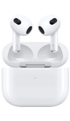 Наушники Apple AirPods 3 Белый
