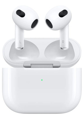 Наушники Apple AirPods 3 Белый