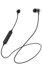 Наушники XO-BS15, Bluetooth v4.2, микрофон, кнопка ответа, рег. громк, черные