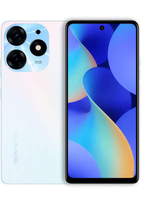 Tecno Spark 10 Pro 8/128Gb White