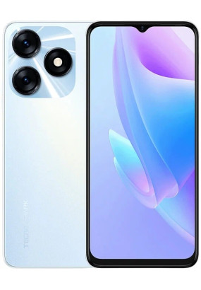 Tecno Spark 10 4/128Gb White