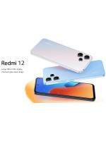 Xiaomi Redmi 12 8/256Gb Midnight Black РСТ