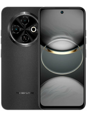 Tecno Spark 30c 4/128Gb Orbit Black