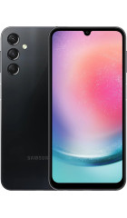 Samsung Galaxy A24 4/128Gb Black РСТ