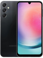 Samsung Galaxy A24 4/128Gb Black РСТ