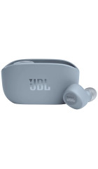 Наушники bluetooth JBL W100 TWS синий