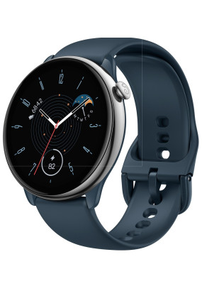 Смарт-часы Amazfit A2174 GTR Mini (синий)
