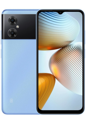 Xiaomi Poco M4 5G 4/64Gb Blue РСТ