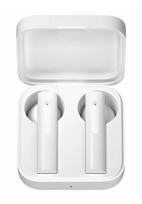 Наушники bluetooth Xiaomi Air2-SE, white