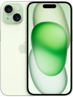 Apple iPhone 15 256Gb Green(без RuStore)