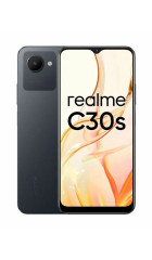 Realme C30S 3/64Gb Black РСТ