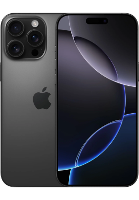 Apple iPhone 15 Pro Max 1Tb Black Titanium