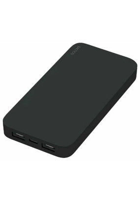 Внешний аккумулятор Power Bank Xiaomi (Mi) Solove 20000mAh 18W Quick Charge 3.0. Dual USB Black