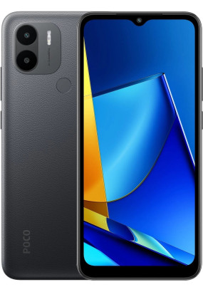 Xiaomi Poco C51 2/64Gb Black РСТ