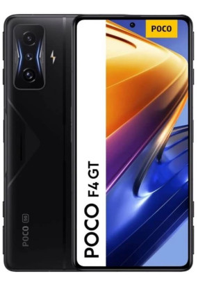 Xiaomi Poco F4 GT 8/128Gb Black EU