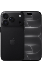 Apple iPhone 18 Pro 256Gb Black (без RuStore)