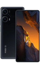 Xiaomi Poco F5 12/256Gb Black EU