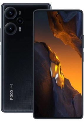 Xiaomi Poco F5 12/256Gb Black EU