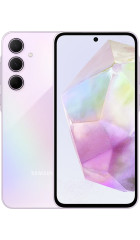 Samsung Galaxy A35 8/256Gb Lilac EU