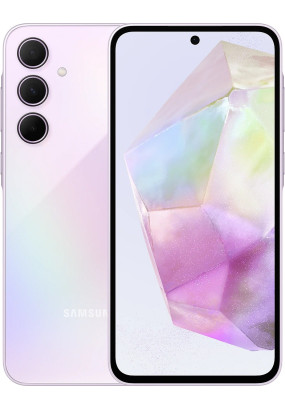 Samsung Galaxy A35 8/256Gb Lilac EU