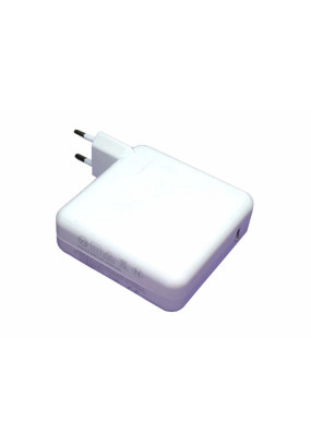 Блок питания для Apple USB-C 87W (white)