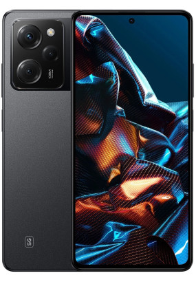 Xiaomi Poco X5 Pro 5G 6/128Gb Black EU