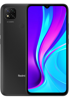 Xiaomi Redmi 9C 3/64Gb Gray NFC РСТ