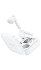 Bluetooth-стереогарнитура Borofone BE40 Triumph TWS wireless headset (white)