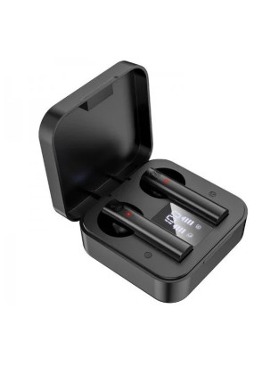 Bluetooth-стереогарнитура Borofone BE40 Triumph TWS wireless headset (black)