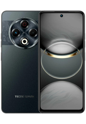 Tecno Spark 30 8/128Gb Stellar Shadow