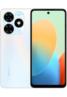 Tecno Spark Go 2024 3/64Gb White