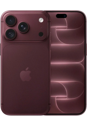 Apple iPhone 18 Pro Max 2TB Burgundy (без RuStore)