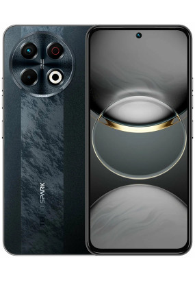 Tecno Spark 30 Pro 8/256Gb Obsidian Edge