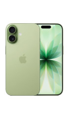 Apple iPhone 17 512Gb Зеленый(без RuStore)