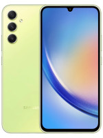 Samsung Galaxy A34 8/128Gb Lime EU