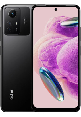 Xiaomi Note 12S 8/256Gb Black EU